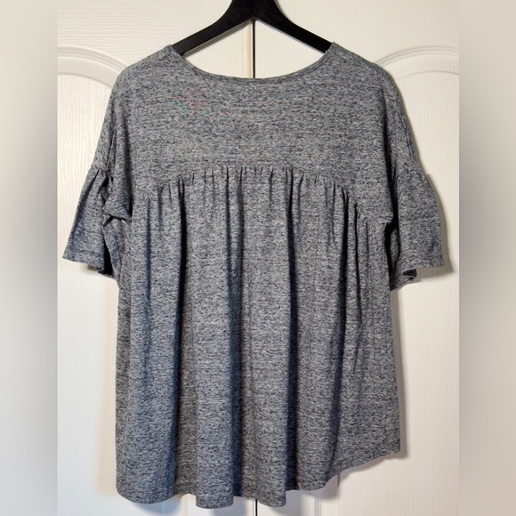 Jack by BB Dakota | V-Neck Top / Blouse | Women's Extra Small (XS) - Picture 7 of 7